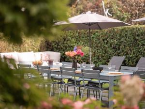 Villas Villa Berry Centre Deauville - Chic & Stylee - Magnifique Jardin : photos des chambres