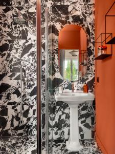 Villas Villa Berry Centre Deauville - Chic & Stylee - Magnifique Jardin : photos des chambres