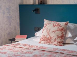 Villas Villa Berry Centre Deauville - Chic & Stylee - Magnifique Jardin : photos des chambres