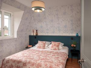 Villas Villa Berry Centre Deauville - Chic & Stylee - Magnifique Jardin : photos des chambres