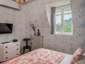 Villas Villa Berry Centre Deauville - Chic & Stylee - Magnifique Jardin : photos des chambres