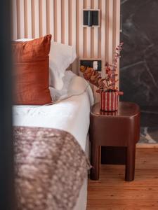 Villas Villa Berry Centre Deauville - Chic & Stylee - Magnifique Jardin : photos des chambres