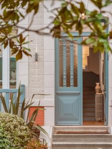 Villas Villa Berry Centre Deauville - Chic & Stylee - Magnifique Jardin : photos des chambres