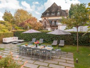 Villa Berry Centre Deauville - Chic & Stylée - Magnifique Jardin