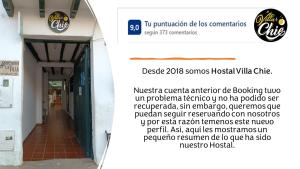 Villa Chie-Plaza Mayor