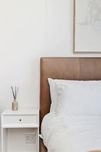 Chic Minimalist City Retreat