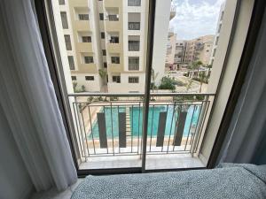 Apparemment Meuble a 5 min de laéroport casa