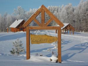 Guest House Kalniņi