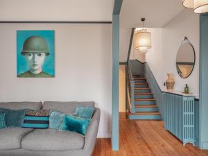 Villas Villa Berry Centre Deauville - Chic & Stylee - Magnifique Jardin : photos des chambres