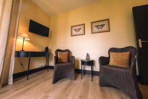 Sejours chez l'habitant Domaine de Neuvon : photos des chambres