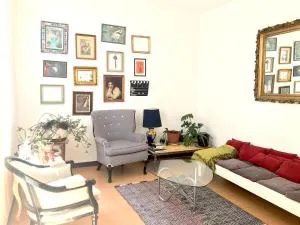 Nice Bedroom in Chapultepec - 墨西哥城