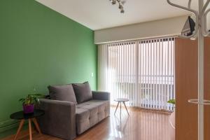 Hermoso depto para 4 con seguridad 24 hs espectacular piscina, jardÍn y cochera opcional aparte dentro del edificio