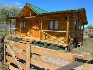 Cabaña La Nazarena - 卡皮拉德尔塞诺