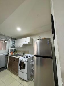 Apartamento para 4 personas CDMX