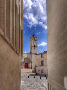 Appartements LE PTIT HONORE - Appartement 2 pers - Centre Cosy WiFi Clim Garage : photos des chambres