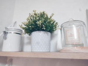 LE PTIT HONORE - Appartement 2 pers - Centre Cosy WiFi Clim Garage