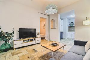 Appartements LE PTIT HONORE - Appartement 2 pers - Centre Cosy WiFi Clim Garage : photos des chambres