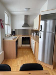 Penthouse on the main street, town center Akureyri