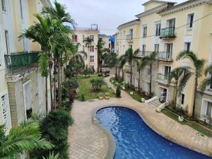 Goan Hideaway Dos 2BHK with Pool