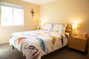 Mountain Views from the Hot Tub