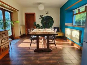 The Mill Lade - Hidden House - Letham