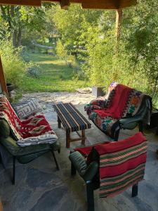 Jarmenovci glamping resort