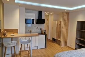 Appartements L-ecrin Dore : photos des chambres