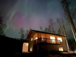 Reed Lake Northstar Cabins - Chickaloon