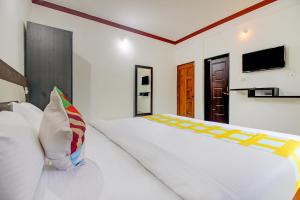 Super Hotel O Pradeep Guest House Near Baga Beach