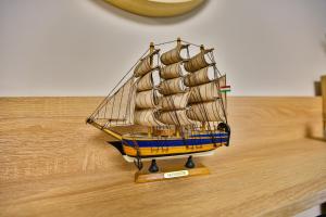 Karolina Apartman in the silent 11th district