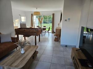 Maisons de vacances jolie maison centre bourg : photos des chambres