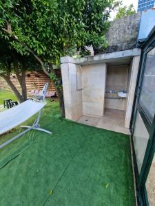 Casa Cabanas piscina água quente