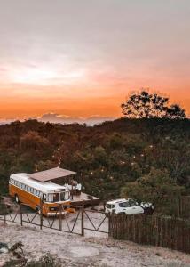 Refúgio Veadeiros Ônibus