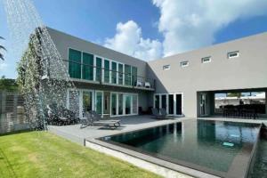 Casa Campestre frente a la Playa Puerto Rico