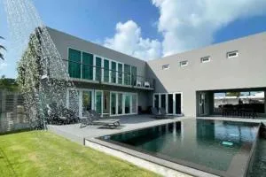 Casa Campestre frente a la Playa Puerto Rico - Aibonito