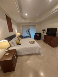 403 Landmark Resort Cozumel beachfront condo