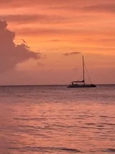 Las terrenas OFERTA pasos del mar y Pueblo - La Iglesia