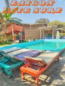 Zaigon Kite Surf - Canoas