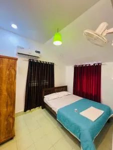 7FORT HOMESTAY Athirappilly - Атирапалли
