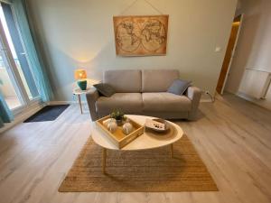 Appartements La Douce Escale : photos des chambres