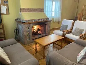 Casona y Posada Fuente del Barrio - Chera