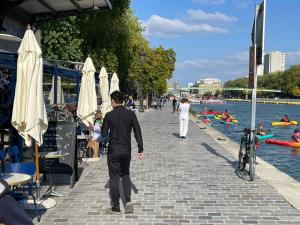 Appartement Paris Gare du nord