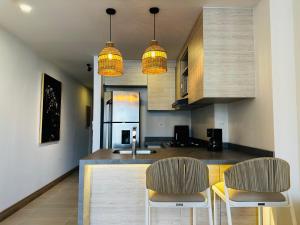 Exclusivo loft - frente al mar