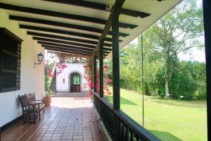 Hotel Hacienda Supracafe