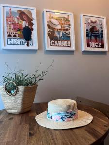 Ideal studio near Monaco