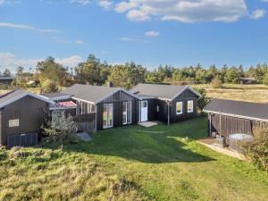 8 person holiday home in Hurup Thy-By Traum