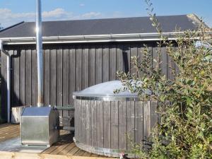 8 person holiday home in Hurup Thy-By Traum