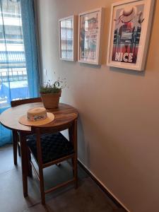 Ideal studio near Monaco