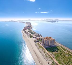 Casa Alma, Dos Mares a tu alcance