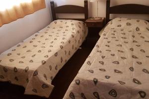 Departamento Villa Gesell para 7 personas 3 dormitorios 4 ambientes